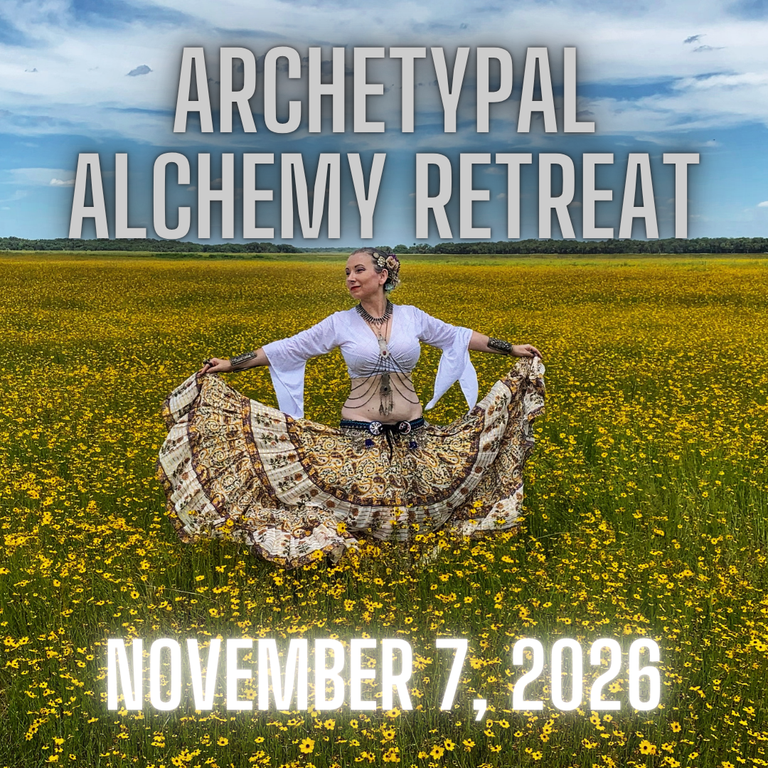 Archetypal Alchemy Retreat