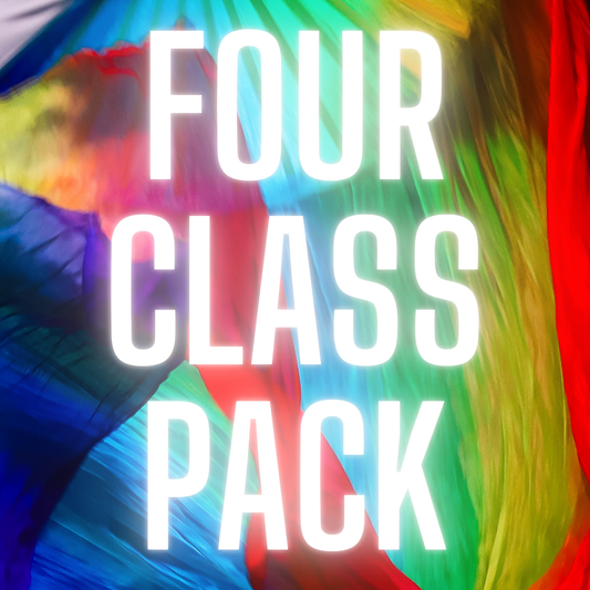 4-Class Pack