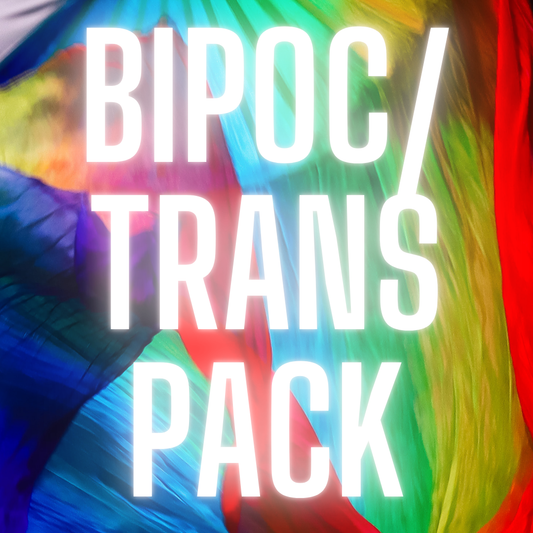Solidarity Pricing (BIPOC/Trans) - 4 Class Pack