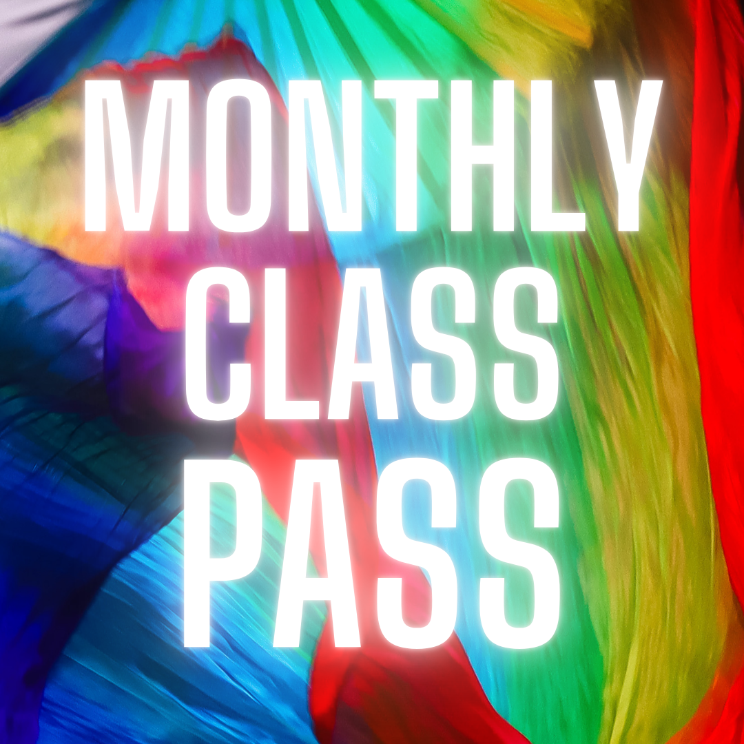 Monthly Class Pass